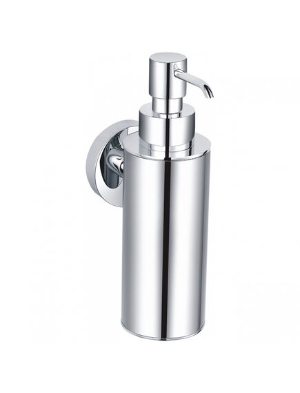 Купить Дозатор мыла WONZON & WOGHAND EASY, Хром (WW-8132) (ww-8132) по цене 6808 руб., в Санкт-Петебруге в интернет магазине 100-Систем, а также дургие товары WONZON & WOGHAND из раздела Дозаторы жидкого мыла и Мыльницы и дозаторы жидкого мыла