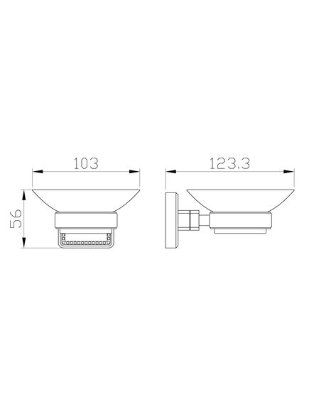 Купить Мыльница с держателем WONZON & WOGHAND ROMA, Бронза (WW-7222) (ww-7222) по цене 2860 руб., в Санкт-Петебруге в интернет магазине 100-Систем, а также дургие товары WONZON & WOGHAND из раздела Мыльницы и Мыльницы и дозаторы жидкого мыла