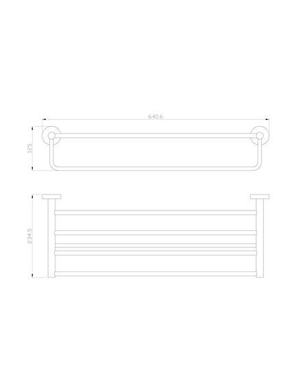 Купить Полотенцедержатель с полкой WONZON & WOGHAND EASY, Хром (WW-8181) (ww-8181) по цене 16930 руб., в Санкт-Петебруге в интернет магазине 100-Систем, а также дургие товары WONZON & WOGHAND из раздела Полки для полотенец и Полотенцедержатели