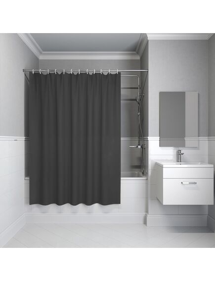 Купить Шторка для ванной комнаты Iddis Peva P34PV11i11 180х180 (p34pv11i11) по цене 520 руб., в Санкт-Петебруге в интернет магазине 100-Систем, а также дургие товары IDDIS из раздела Шторки для ванной и Карнизы Шторки Коврики