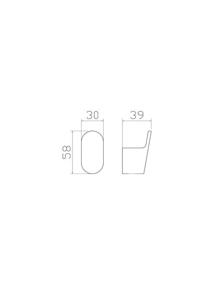 Купить Крючок для ванной WONZON & WOGHAND CARBON, Черный (WW-7715) (ww-7715) по цене 1659 руб., в Санкт-Петебруге в интернет магазине 100-Систем, а также дургие товары WONZON & WOGHAND из раздела Крючки (вешалки) и Аксессуары для ванной комнаты