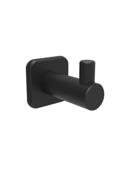 Купить Крючок для ванной WONZON & WOGHAND, Темный графит (WW-V1301-GM) (ww-v1301-gm) по цене 2306 руб., в Санкт-Петебруге в интернет магазине 100-Систем, а также дургие товары WONZON & WOGHAND из раздела Крючки (вешалки) и Аксессуары для ванной комнаты