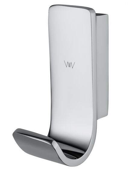 Купить Крючок для ванной WONZON & WOGHAND LOTTE, Хром (WW-8315) (ww-8315) по цене 1088 руб., в Санкт-Петебруге в интернет магазине 100-Систем, а также дургие товары WONZON & WOGHAND из раздела Крючки (вешалки) и Аксессуары для ванной комнаты