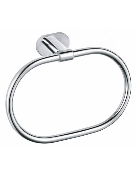 Купить Кольцо для полотенец WONZON & WOGHAND FIRST, Хром (WW-8423) (ww-8423) по цене 2974 руб., в Санкт-Петебруге в интернет магазине 100-Систем, а также дургие товары WONZON & WOGHAND из раздела Держатели полотенец (кольцо) и Полотенцедержатели
