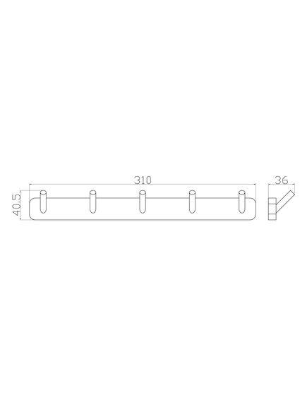 Купить Вешалка с 5 крючками для ванной WONZON & WOGHAND STILL, Хром (WW-6655) (ww-6655) по цене 3431 руб., в Санкт-Петебруге в интернет магазине 100-Систем, а также дургие товары WONZON & WOGHAND из раздела Крючки (вешалки) и Аксессуары для ванной комнаты Купить Вешалка с 5 крючками для ванной WONZON & WOGHAND STILL, Хром (WW-6655) (ww-6655) по цене 3431 руб., в Санкт-Петебруге в интернет магазине 100-Систем, а также дургие товары WONZON & WOGHAND из раздела Крючки (вешалки) и Аксессуары для ванной комнаты