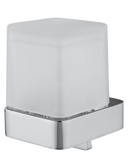 Купить Дозатор мыла WONZON & WOGHAND LOTTE, Хром (WW-5252-CR) (ww-5252-cr) по цене 7875 руб., в Санкт-Петебруге в интернет магазине 100-Систем, а также дургие товары WONZON & WOGHAND из раздела Дозаторы жидкого мыла и Мыльницы и дозаторы жидкого мыла