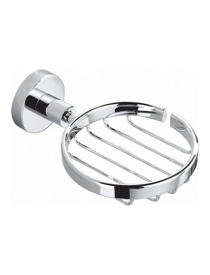 Купить Мыльница с держателем WONZON & WOGHAND EASY, Хром (WW-8124) (ww-8124) по цене 4061 руб., в Санкт-Петебруге в интернет магазине 100-Систем, а также дургие товары WONZON & WOGHAND из раздела Мыльницы и Мыльницы и дозаторы жидкого мыла