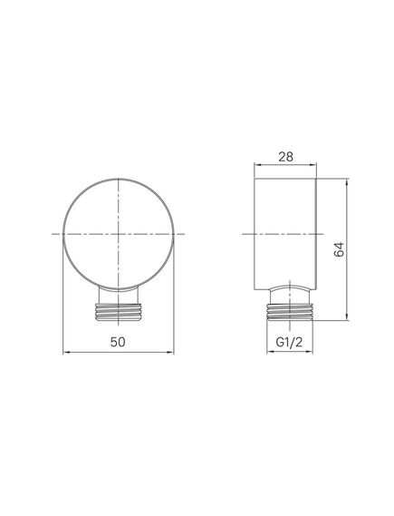 Купить Выход для шланга без держателя, черный, IDDIS, 004BL00i62 (004bl00i62) по цене 290 руб., в Санкт-Петебруге в интернет магазине 100-Систем, а также дургие товары IDDIS из раздела Шланговое подключение и Комплектующие для встраиваемых систем