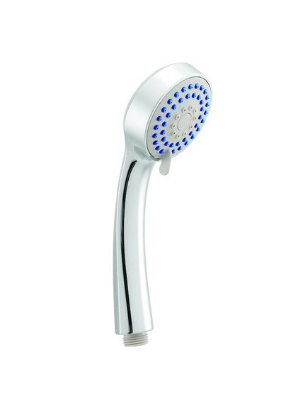 Купить Лейка для душа, 3F, D 76мм, 040, Milardo, 0403F76M18 (0403f76m18) по цене 950 руб., в Санкт-Петебруге в интернет магазине 100-Систем, а также дургие товары MILARDO из раздела Лейки и Комплектующие для душа