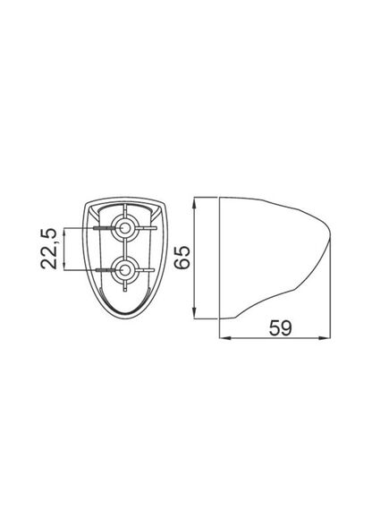 Купить Держатель для лейки, 060, Milardo, 060CP00M53 (060cp00m53) по цене 410 руб., в Санкт-Петебруге в интернет магазине 100-Систем, а также дургие товары MILARDO из раздела Держатели и Комплектующие для душа