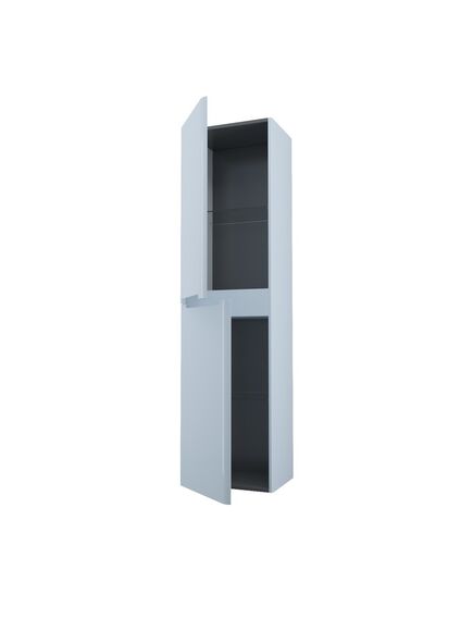 Купить Пенал подвесной, 40 см, голубой, Edifice, IDDIS, EDI40B0i97 (edi40b0i97) по цене 19700 руб., в Санкт-Петебруге в интернет магазине 100-Систем, а также дургие товары IDDIS из раздела Пеналы и Пеналы, комоды, шкафы