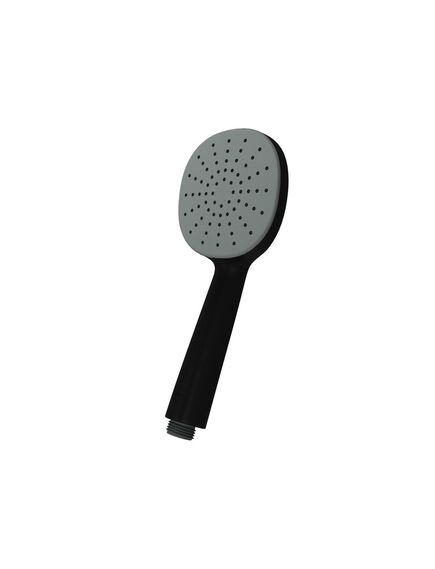 Купить Лейка для душа, черная матовая, Optima Home, IDDIS, OPH1FB9i18 (oph1fb9i18) по цене 500 руб., в Санкт-Петебруге в интернет магазине 100-Систем, а также дургие товары IDDIS из раздела Лейки и Комплектующие для душа