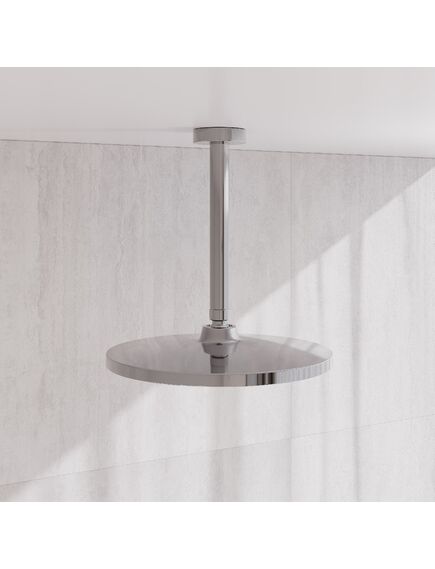 Купить Кронштейн для верхнего душа в потолок, круглый, хром, Optima Home, IDDIS, OPH20CRi61 (oph20cri61) по цене 500 руб., в Санкт-Петебруге в интернет магазине 100-Систем, а также дургие товары IDDIS из раздела Кронштейны для верхнего душа и Комплектующие для встраиваемых систем