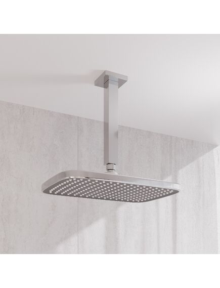 Купить Кронштейн для верхнего душа в потолок, квадратный, хром, Optima Home, IDDIS, OPH20CSi61 (oph20csi61) по цене 700 руб., в Санкт-Петебруге в интернет магазине 100-Систем, а также дургие товары IDDIS из раздела Кронштейны для верхнего душа и Комплектующие для встраиваемых систем