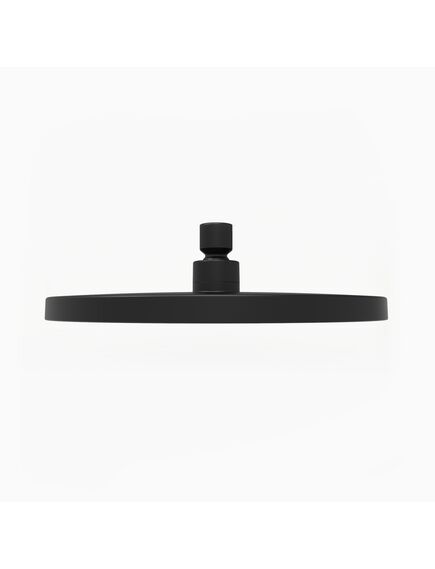 Купить Душевая насадка верхняя круглая, черная матовая, Optima Home, IDDIS, OPH25BPi64 (oph25bpi64) по цене 800 руб., в Санкт-Петебруге в интернет магазине 100-Систем, а также дургие товары IDDIS из раздела Верхний душ и Комплектующие для встраиваемых систем