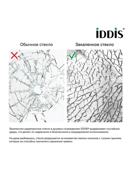 Купить Душевая перегородка Walk In, графитовая, 80x195, Slide, IDDIS, SLI8GS8i23 (sli8gs8i23) по цене 10500 руб., в Санкт-Петебруге в интернет магазине 100-Систем, а также дургие товары IDDIS из раздела Душевые перегородки и Душевые двери, перегородки