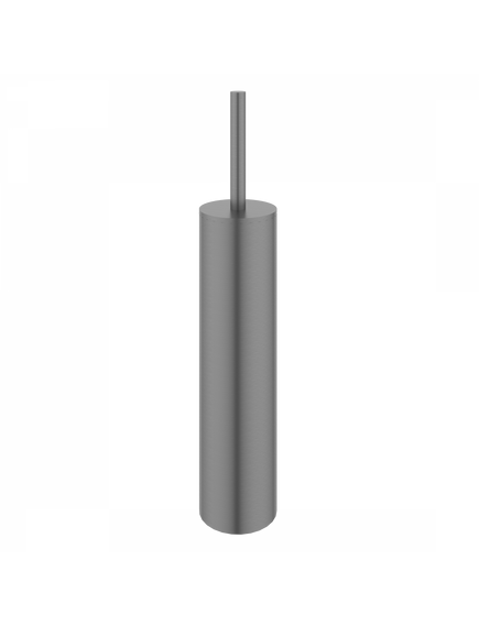 Купить Туалетный ершик в комплекте WONZON & WOGHAND, Темный графит (WW-V4601-GM) (ww-v4601-gm) по цене 9534 руб., в Санкт-Петебруге в интернет магазине 100-Систем, а также дургие товары WONZON & WOGHAND из раздела Щетки для унитаза и Аксессуары для ванной комнаты