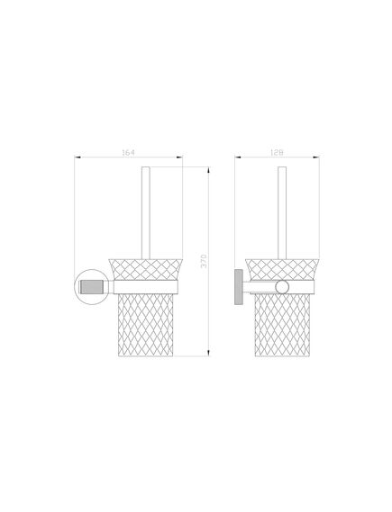 Купить Туалетный ершик в комплекте WONZON & WOGHAND MAJESTIC, Черный/Золото (WW-9229) (ww-9229) по цене 7148 руб., в Санкт-Петебруге в интернет магазине 100-Систем, а также дургие товары WONZON & WOGHAND из раздела Щетки для унитаза и Аксессуары для ванной комнаты