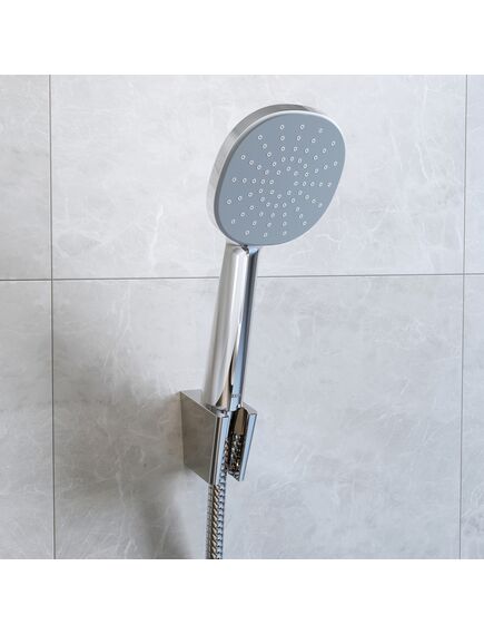 Купить Лейка для душа, Optima Home, IDDIS, OPH1F98i18 (oph1f98i18) по цене 590 руб., в Санкт-Петебруге в интернет магазине 100-Систем, а также дургие товары IDDIS из раздела Лейки и Комплектующие для душа