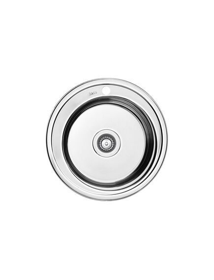 Купить Мойка с сифоном арт. S11UPS0i84, нерж. сталь, шелк, D505, Suno S, IDDIS, SUN50S0i77S (sun50s0i77s) по цене 7890 руб., в Санкт-Петебруге в интернет магазине 100-Систем, а также дургие товары IDDIS из раздела Врезные мойки и Кухонные мойки