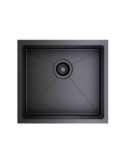 Купить Кухонная мойка Raglo R703.5044.09, графит (r703.5044.09) по цене 20338 руб., в Санкт-Петебруге в интернет магазине 100-Систем, а также дургие товары Raglo из раздела Врезные мойки и Кухонные мойки
