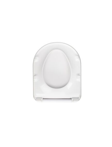 Купить Сиденье для унитаза, дюропласт, Soft Close, Easy Fix, IDDIS, 067DPSEi31 (067dpsei31) по цене 3500 руб., в Санкт-Петебруге в интернет магазине 100-Систем, а также дургие товары IDDIS из раздела Скидки и 