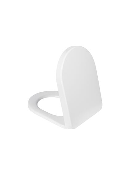 Купить Сиденье для унитаза, дюропласт, Soft Close, Easy Fix, IDDIS, 137DPSEi31 (137dpsei31) по цене 3700 руб., в Санкт-Петебруге в интернет магазине 100-Систем, а также дургие товары IDDIS из раздела Скидки и 