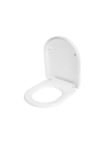 Купить Сиденье для унитаза, дюропласт, Soft Close, Easy Fix, IDDIS, 137DPSEi31 (137dpsei31) по цене 3700 руб., в Санкт-Петебруге в интернет магазине 100-Систем, а также дургие товары IDDIS из раздела Скидки и 