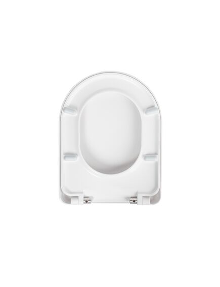 Купить Сиденье для унитаза, дюропласт, Soft Close, Easy Fix, IDDIS, 137DPSEi31 (137dpsei31) по цене 3700 руб., в Санкт-Петебруге в интернет магазине 100-Систем, а также дургие товары IDDIS из раздела Скидки и 