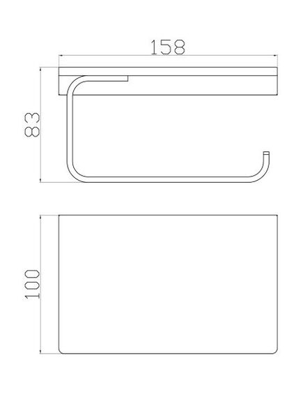 Купить Держатель для туалетной бумаги с полкой WONZON & WOGHAND ECLIPSE, Темный графит (WW-9126-GM) (ww-9126-gm) по цене 8366 руб., в Санкт-Петебруге в интернет магазине 100-Систем, а также дургие товары WONZON & WOGHAND из раздела Держатели туалетной бумаги и Держатели туалетной бумаги и освежителей воздуха Купить Держатель для туалетной бумаги с полкой WONZON & WOGHAND ECLIPSE, Темный графит (WW-9126-GM) (ww-9126-gm) по цене 8366 руб., в Санкт-Петебруге в интернет магазине 100-Систем, а также дургие товары WONZON & WOGHAND из раздела Держатели туалетной бумаги и Держатели туалетной бумаги и освежителей воздуха