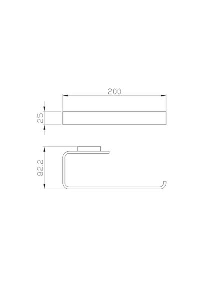 Купить Кольцо для полотенец WONZON & WOGHAND LOTTE, Хром (WW-8313) (ww-8313) по цене 3604 руб., в Санкт-Петебруге в интернет магазине 100-Систем, а также дургие товары WONZON & WOGHAND из раздела Штанги для полотенец и Полотенцедержатели