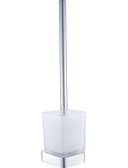 Купить Туалетный ершик в комплекте WONZON & WOGHAND LOTTE, Хром (WW-8329) (ww-8329) по цене 4519 руб., в Санкт-Петебруге в интернет магазине 100-Систем, а также дургие товары WONZON & WOGHAND из раздела Щетки для унитаза и Аксессуары для ванной комнаты