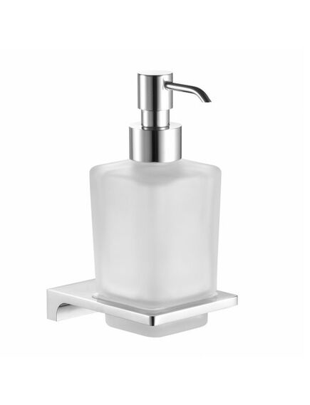 Купить Дозатор мыла WONZON & WOGHAND ECLIPSE, Хром (WW-9133) (ww-9133) по цене 4519 руб., в Санкт-Петебруге в интернет магазине 100-Систем, а также дургие товары WONZON & WOGHAND из раздела Дозаторы жидкого мыла и Мыльницы и дозаторы жидкого мыла