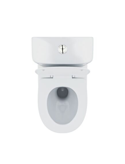 Купить Унитаз-компакт Iddis Drum DRU2DSEi24 безободковый. с сидением микролифт (dru2dsei24) по цене 20990 руб., в Санкт-Петебруге в интернет магазине 100-Систем, а также дургие товары IDDIS из раздела Горизонтальный выпуск и Унитазы-компакт с бачком