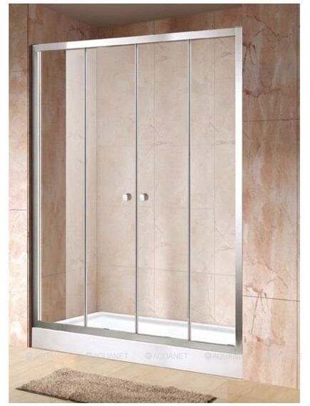 Купить Душевая дверь CEZARES ANIMA-W-BF-2-160-C-Cr (anima-w-bf-2-160-c-cr) по цене 46500 руб., в Санкт-Петебруге в интернет магазине 100-Систем, а также дургие товары CEZARES из раздела Душевые двери и Душевые двери, перегородки