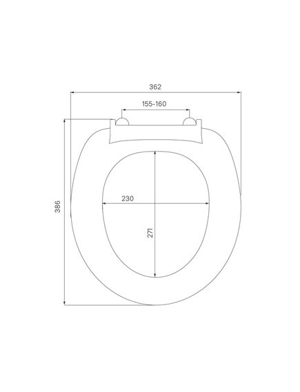 Купить Сидение для унитаза Iddis ID 01 107.1 (id 01 107.1) по цене 1200 руб., в Санкт-Петебруге в интернет магазине 100-Систем, а также дургие товары IDDIS из раздела Скидки и 