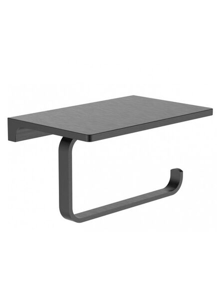 Купить Держатель для туалетной бумаги с полкой WONZON & WOGHAND ECLIPSE, Темный графит (WW-9126-GM) (ww-9126-gm) по цене 8366 руб., в Санкт-Петебруге в интернет магазине 100-Систем, а также дургие товары WONZON & WOGHAND из раздела Держатели туалетной бумаги и Держатели туалетной бумаги и освежителей воздуха Купить Держатель для туалетной бумаги с полкой WONZON & WOGHAND ECLIPSE, Темный графит (WW-9126-GM) (ww-9126-gm) по цене 8366 руб., в Санкт-Петебруге в интернет магазине 100-Систем, а также дургие товары WONZON & WOGHAND из раздела Держатели туалетной бумаги и Держатели туалетной бумаги и освежителей воздуха