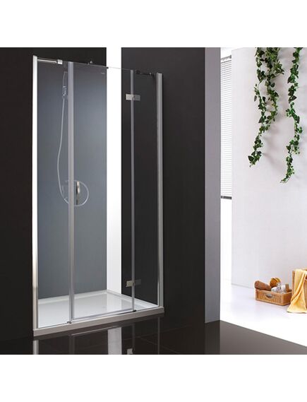 Купить Душевая дверь CEZARES BERGAMO-W-B-13-30+60/40-C-Cr-R (bergamo-w-b-13-30+60/40-c-cr-r) по цене 55800 руб., в Санкт-Петебруге в интернет магазине 100-Систем, а также дургие товары CEZARES из раздела Душевые двери и Душевые двери, перегородки