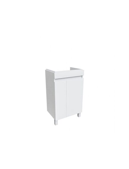 Купить Тумба IDDIS Zodiac напольная с дверцами (zod5cdfi95) по цене 11290 руб., в Санкт-Петебруге в интернет магазине 100-Систем, а также дургие товары IDDIS из раздела Тумбы под раковину и Мебель для ванной комнаты