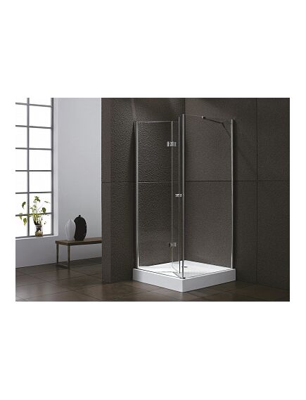 Купить Душевой уголок CEZARES ELENA-W-ASH-1-80/100-C-Cr (elena-w-ash-1-80/100-c-cr) по цене 58300 руб., в Санкт-Петебруге в интернет магазине 100-Систем, а также дургие товары CEZARES из раздела Душевые ограждения и Душевые кабины и ограждения