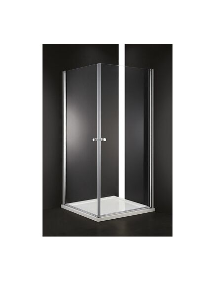 Купить Душевой уголок CEZARES ELENA-W-A-2-90-C-Cr (elena-w-a-2-90-c-cr) по цене 57000 руб., в Санкт-Петебруге в интернет магазине 100-Систем, а также дургие товары CEZARES из раздела Душевые ограждения и Душевые кабины и ограждения