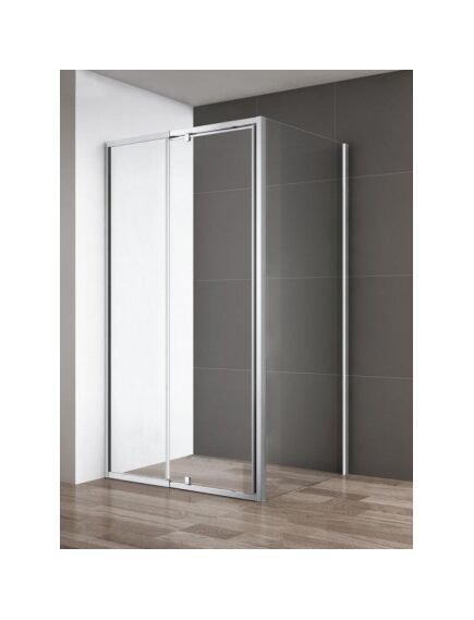 Купить Душевой уголок CEZARES VARIANTE-AH-1-120/130-100-C-Cr (variante-ah-1-120/130-100-c-cr) по цене 60200 руб., в Санкт-Петебруге в интернет магазине 100-Систем, а также дургие товары CEZARES из раздела Душевые ограждения и Душевые кабины и ограждения