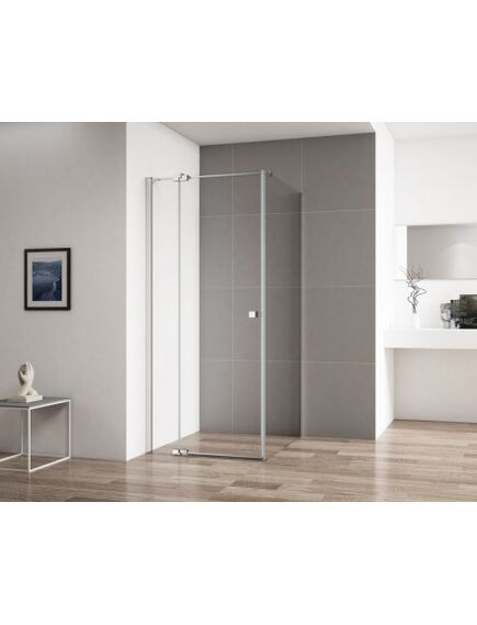 Купить Душевой уголок CEZARES VALVOLA-AH-1-100/80-C-Cr (valvola-ah-1-100/80-c-cr) по цене 62300 руб., в Санкт-Петебруге в интернет магазине 100-Систем, а также дургие товары CEZARES из раздела Душевые ограждения и Душевые кабины и ограждения