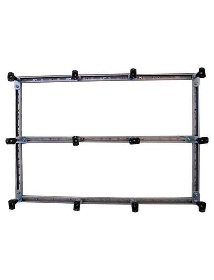 Купить Ножки для душевого поддона Cezares TRAY-M-AH-120/90-ML (tray-m-ah-120/90-ml) по цене 6700 руб., в Санкт-Петебруге в интернет магазине 100-Систем, а также дургие товары CEZARES из раздела Экраны и каркасы для поддонов и Душевые поддоны