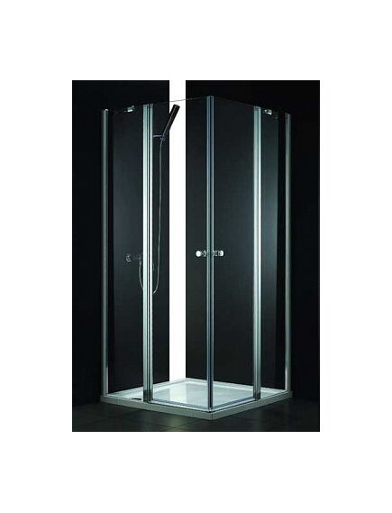 Купить Душевой уголок CEZARES ELENA-W-AH-2-120/100-C-Cr (elena-w-ah-2-120/100-c-cr) по цене 65200 руб., в Санкт-Петебруге в интернет магазине 100-Систем, а также дургие товары CEZARES из раздела Душевые ограждения и Душевые кабины и ограждения