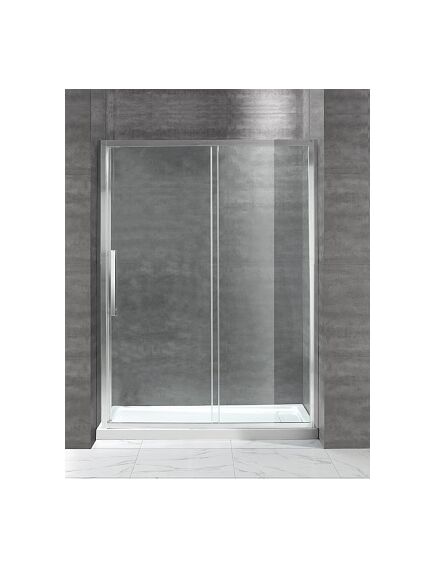 Купить Душевая дверь CEZARES LUX-SOFT-W-BF-1-140-C-Cr-IV (lux-soft-w-bf-1-140-c-cr-iv) по цене 65200 руб., в Санкт-Петебруге в интернет магазине 100-Систем, а также дургие товары CEZARES из раздела Душевые двери и Душевые двери, перегородки