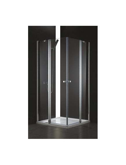 Купить Душевой уголок CEZARES ELENA-W-A-22-120-C-Cr (elena-w-a-22-120-c-cr) по цене 67400 руб., в Санкт-Петебруге в интернет магазине 100-Систем, а также дургие товары CEZARES из раздела Душевые ограждения и Душевые кабины и ограждения