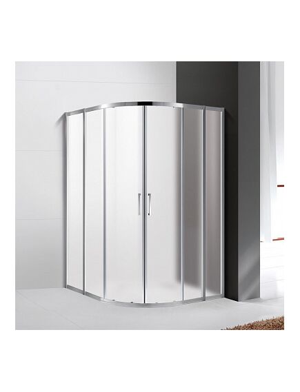 Купить Душевой уголок CEZARES MOLVENO-R-22-80+30-P-Cr (molveno-r-22-80+30-p-cr) по цене 73200 руб., в Санкт-Петебруге в интернет магазине 100-Систем, а также дургие товары CEZARES из раздела Душевые ограждения и Душевые кабины и ограждения