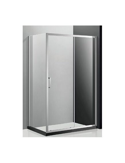 Купить Душевой уголок CEZARES MOLVENO-AH-11-120/90-P-Cr (molveno-ah-11-120/90-p-cr) по цене 56000 руб., в Санкт-Петебруге в интернет магазине 100-Систем, а также дургие товары CEZARES из раздела Душевые ограждения и Душевые кабины и ограждения