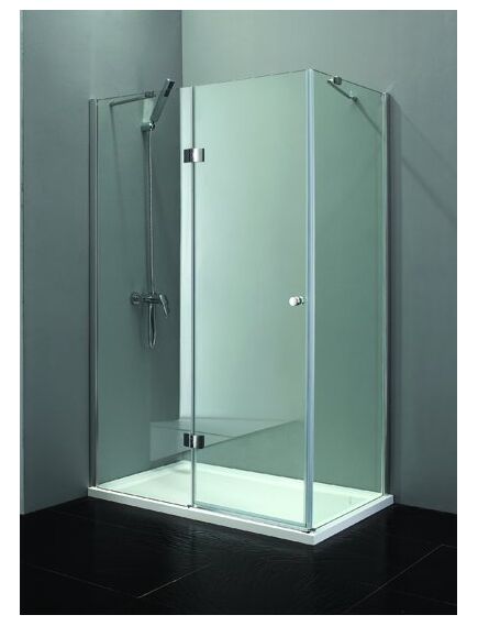 Купить Душевой уголок CEZARES VERONA-W-AH-1-120/100-P-Cr-L (verona-w-ah-1-120/100-p-cr-l) по цене 59000 руб., в Санкт-Петебруге в интернет магазине 100-Систем, а также дургие товары CEZARES из раздела Душевые ограждения и Душевые кабины и ограждения